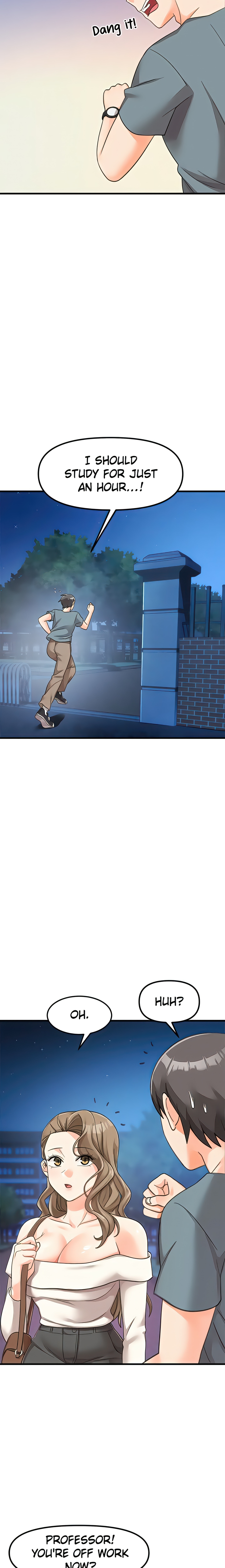 Pleasure Dorm (Official) chapter 21 page 11