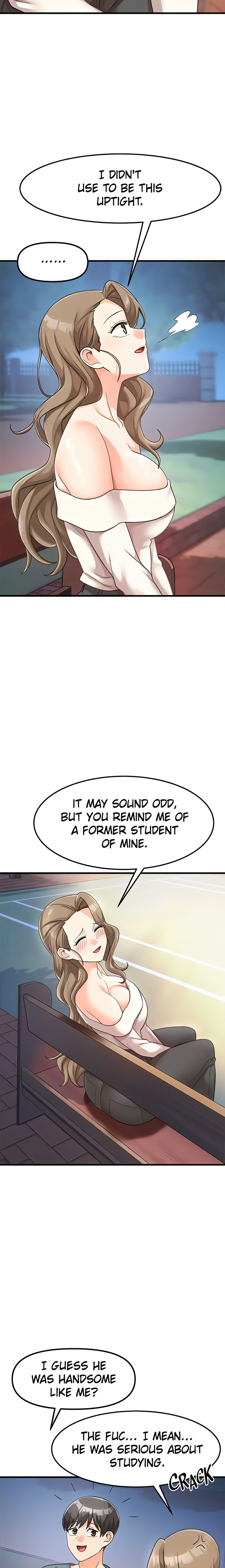Pleasure Dorm (Official) chapter 21 page 16