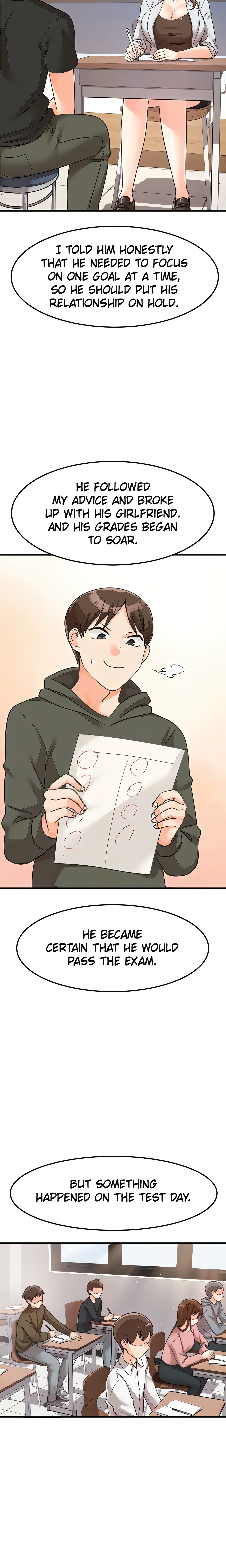 Pleasure Dorm (Official) chapter 21 page 18
