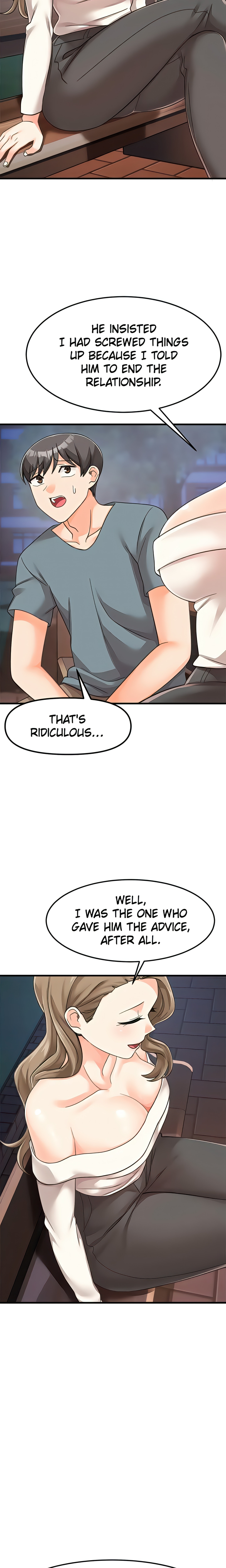Pleasure Dorm (Official) chapter 21 page 21