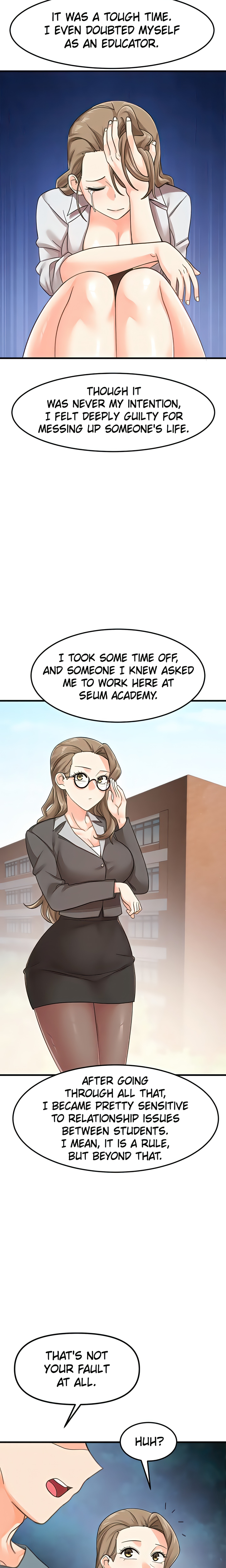 Pleasure Dorm (Official) chapter 21 page 22