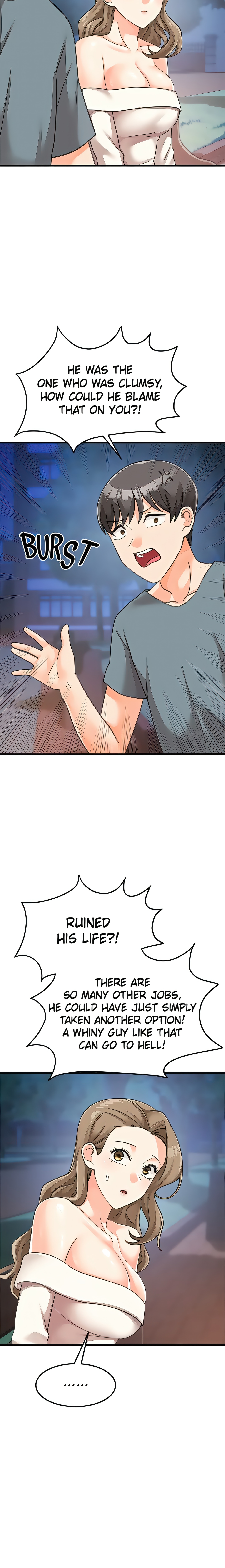 Pleasure Dorm (Official) chapter 21 page 23