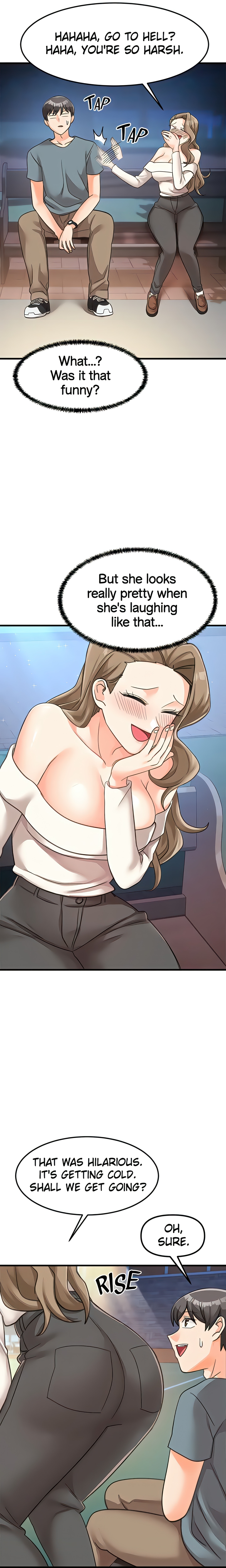 Pleasure Dorm (Official) chapter 21 page 24