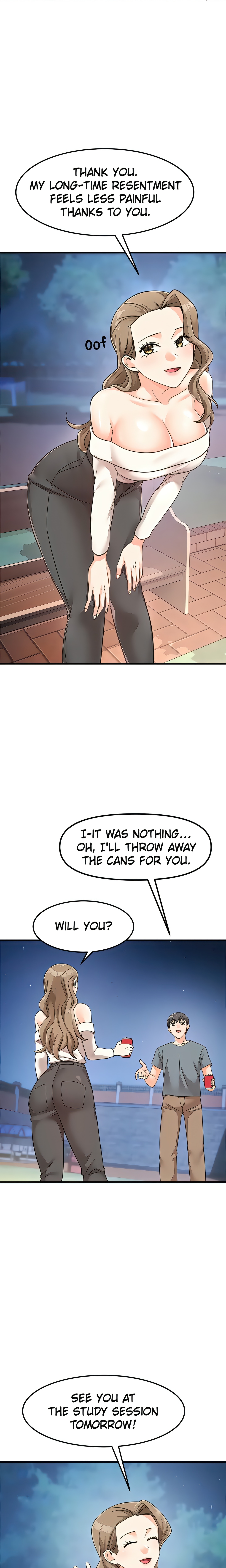 Pleasure Dorm (Official) chapter 21 page 25