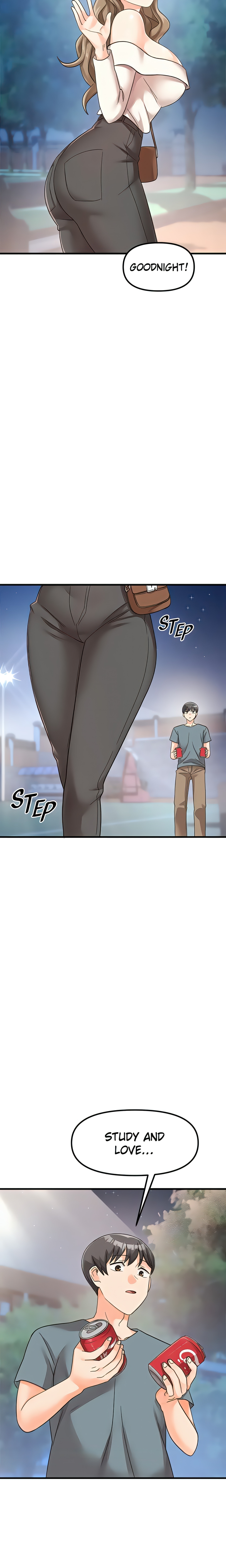 Pleasure Dorm (Official) chapter 21 page 26