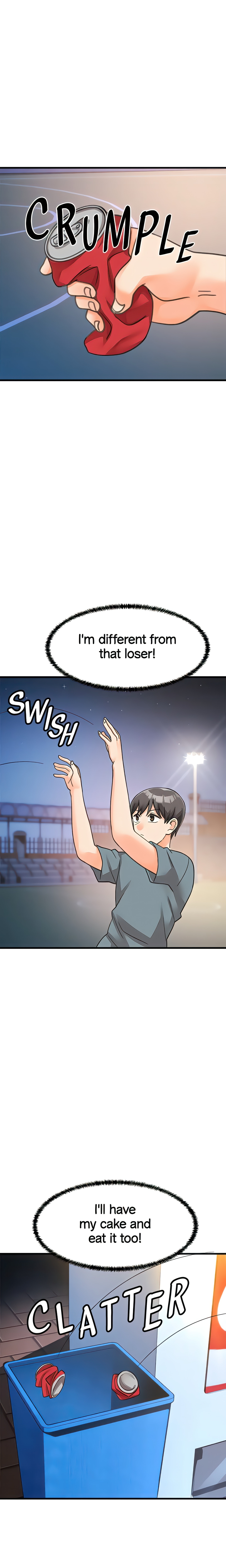 Pleasure Dorm (Official) chapter 21 page 27