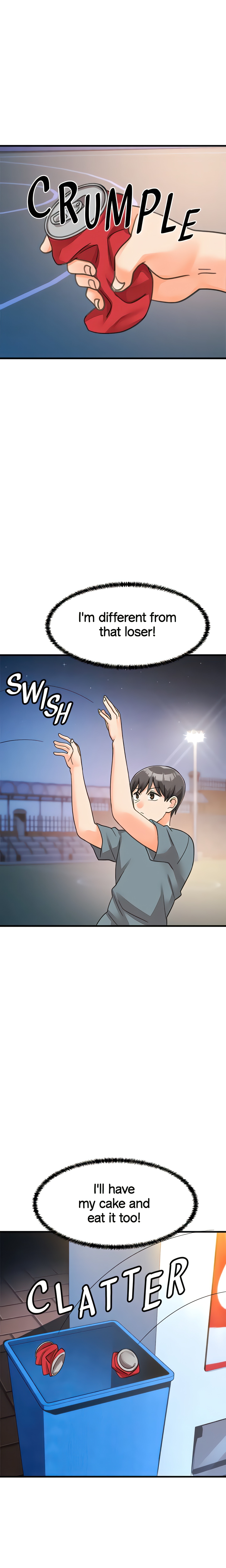 Pleasure Dorm (Official) chapter 22 page 1