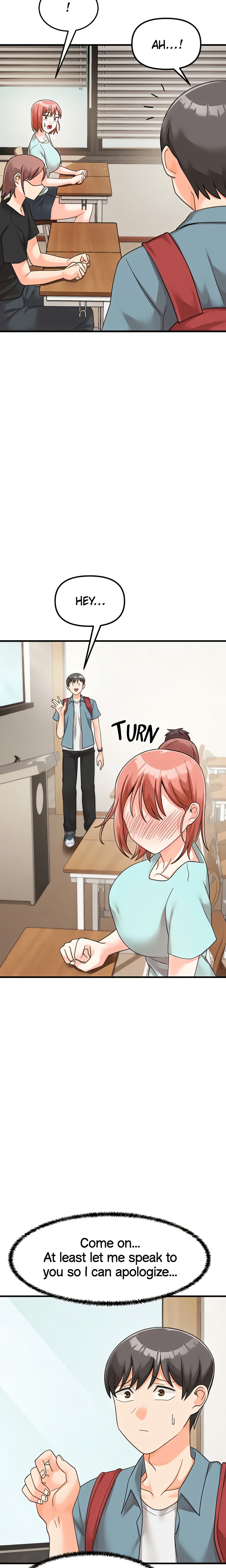 Pleasure Dorm (Official) chapter 22 page 3