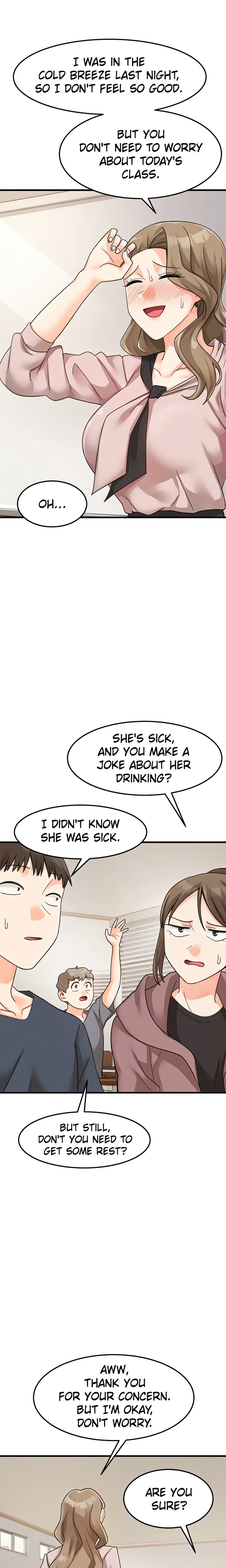Pleasure Dorm (Official) chapter 22 page 5