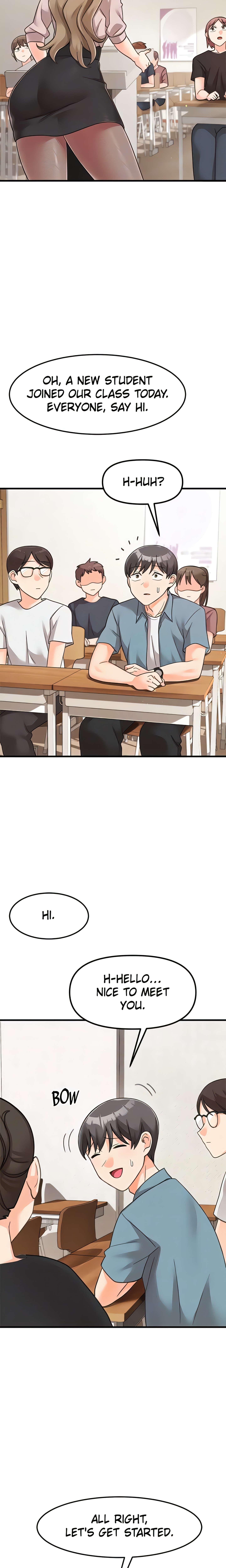 Pleasure Dorm (Official) chapter 22 page 6