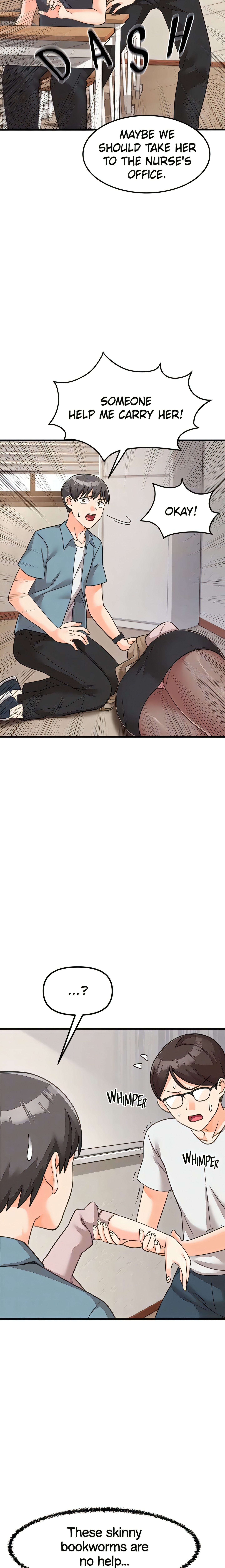 Pleasure Dorm (Official) chapter 22 page 9