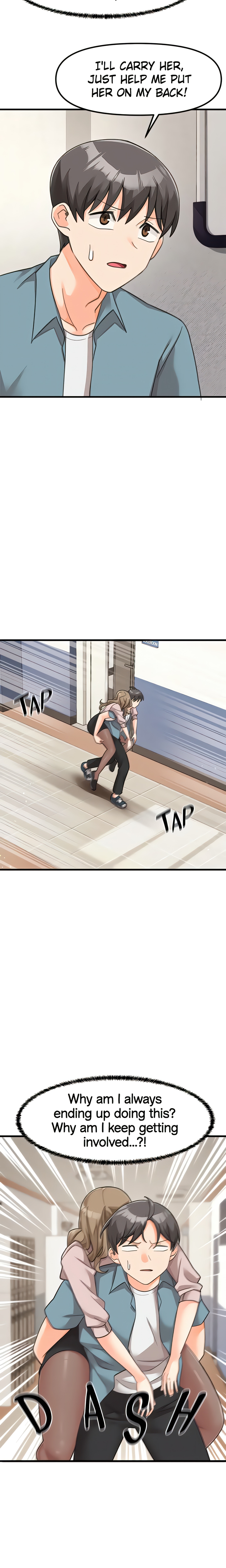 Pleasure Dorm (Official) chapter 22 page 10