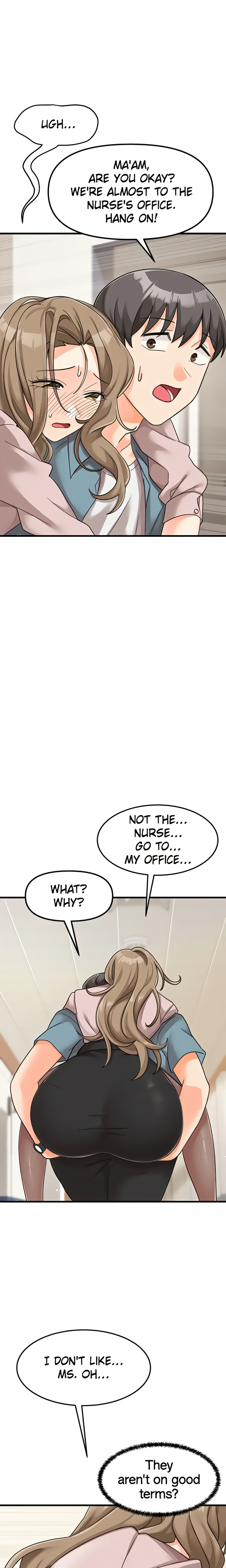 Pleasure Dorm (Official) chapter 22 page 11