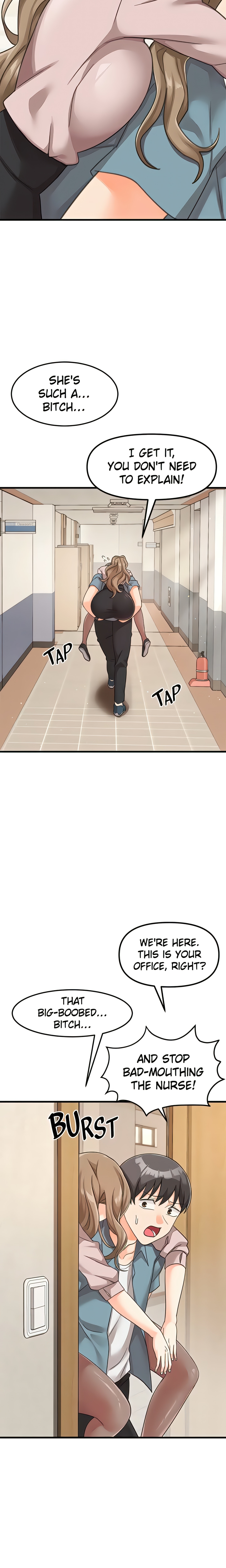 Pleasure Dorm (Official) chapter 22 page 12