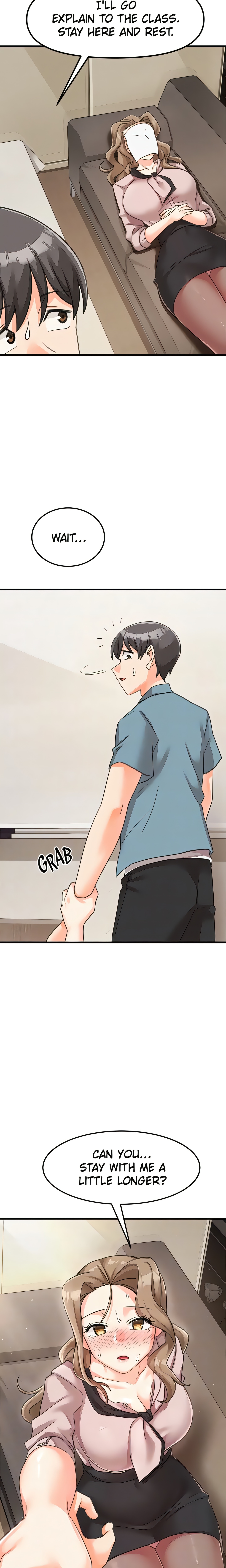 Pleasure Dorm (Official) chapter 22 page 14