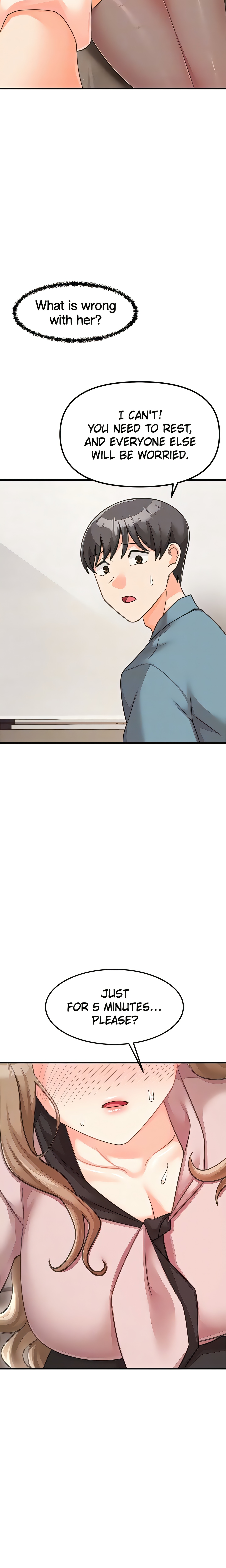 Pleasure Dorm (Official) chapter 22 page 15