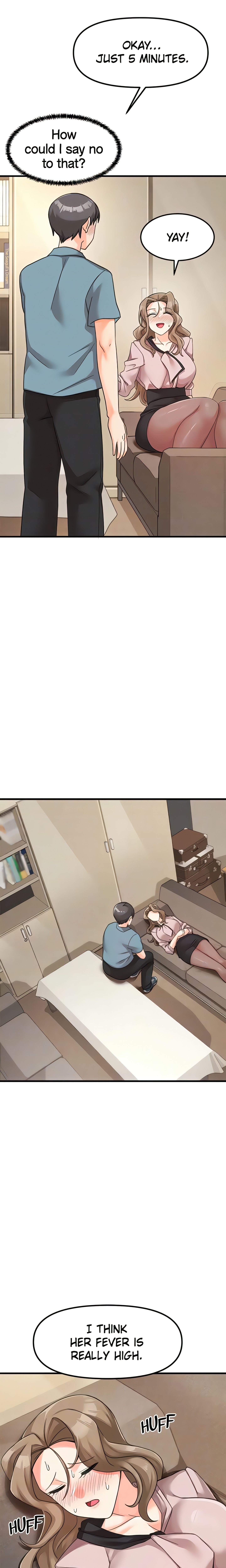 Pleasure Dorm (Official) chapter 22 page 16
