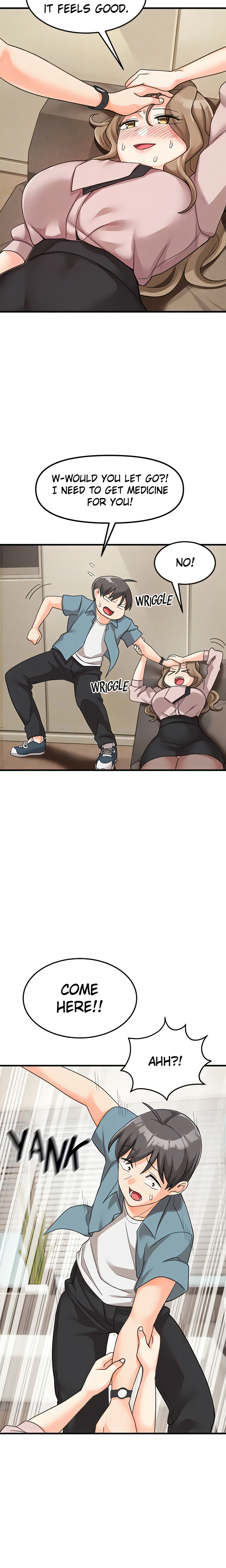 Pleasure Dorm (Official) chapter 22 page 18