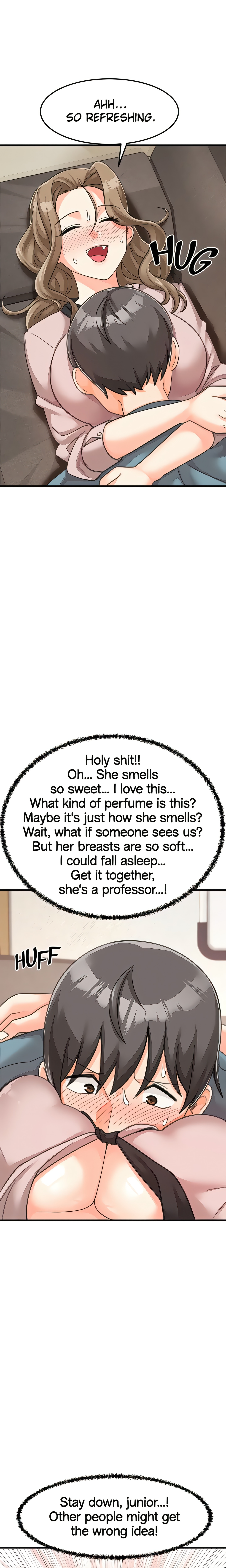 Pleasure Dorm (Official) chapter 22 page 19