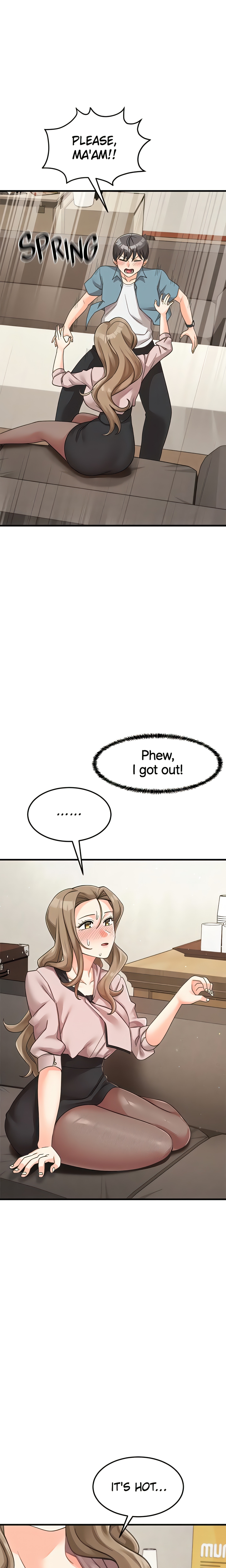 Pleasure Dorm (Official) chapter 22 page 21