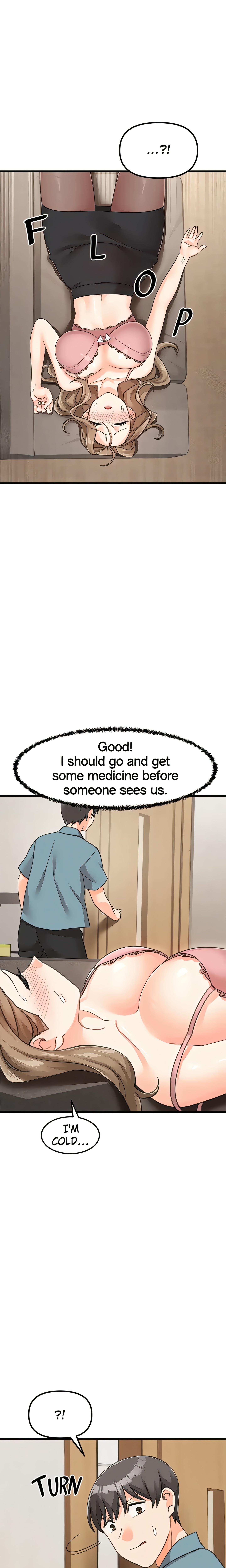 Pleasure Dorm (Official) chapter 22 page 23