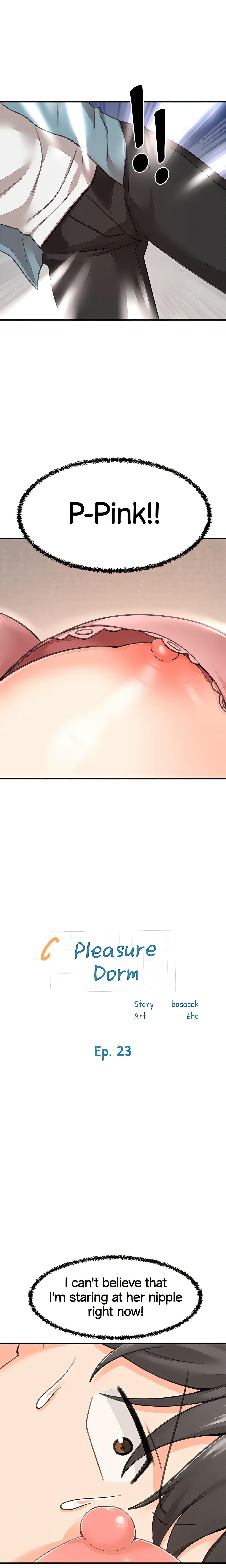 Pleasure Dorm (Official) chapter 23 page 1