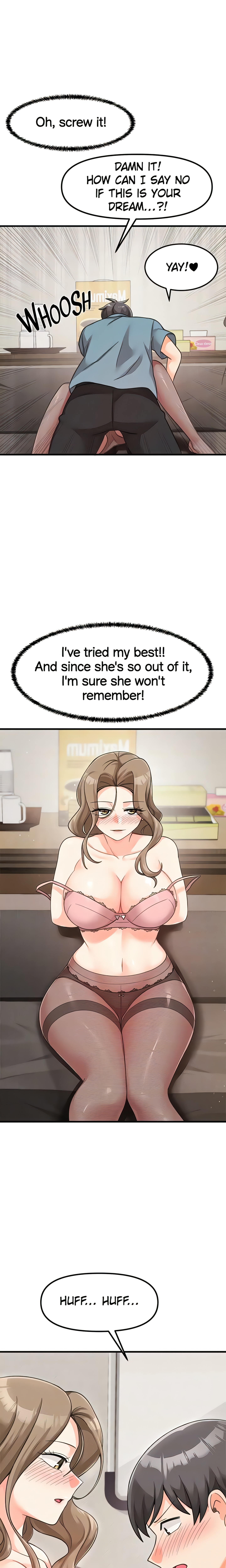 Pleasure Dorm (Official) chapter 23 page 7