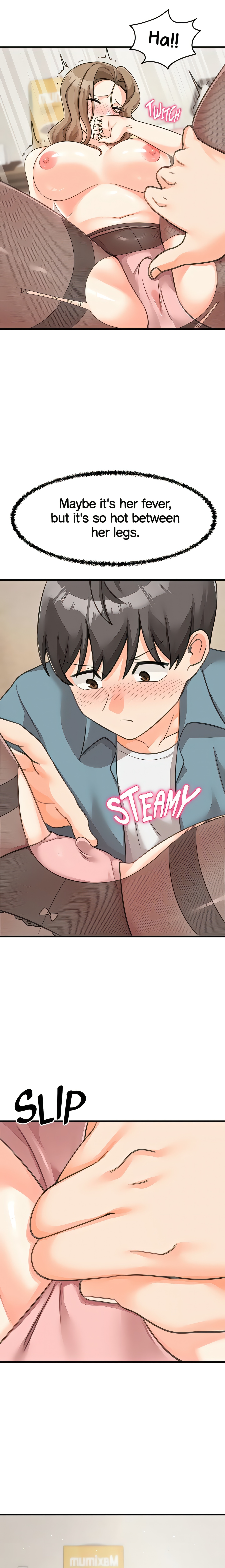Pleasure Dorm (Official) chapter 23 page 11