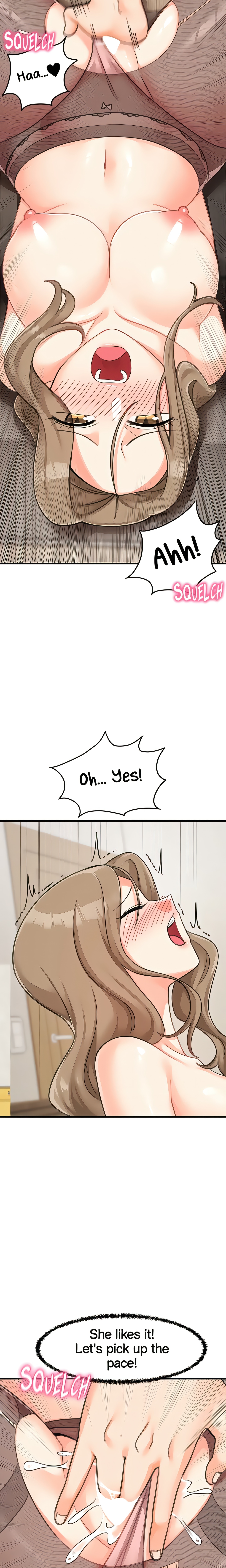 Pleasure Dorm (Official) chapter 23 page 13