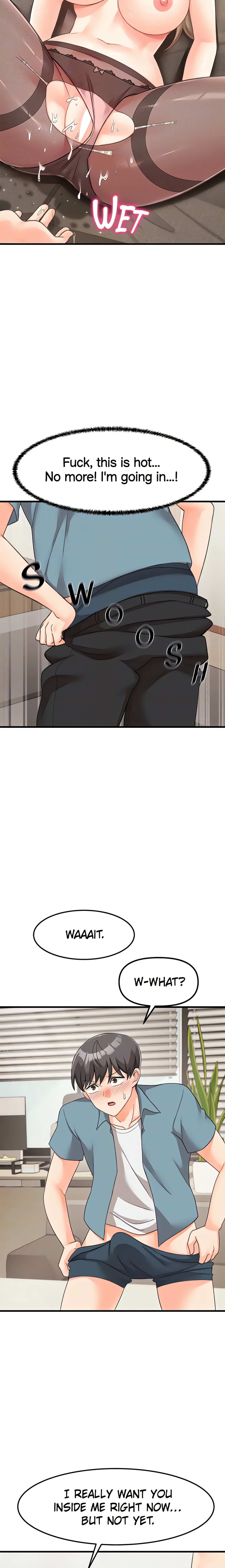 Pleasure Dorm (Official) chapter 23 page 15
