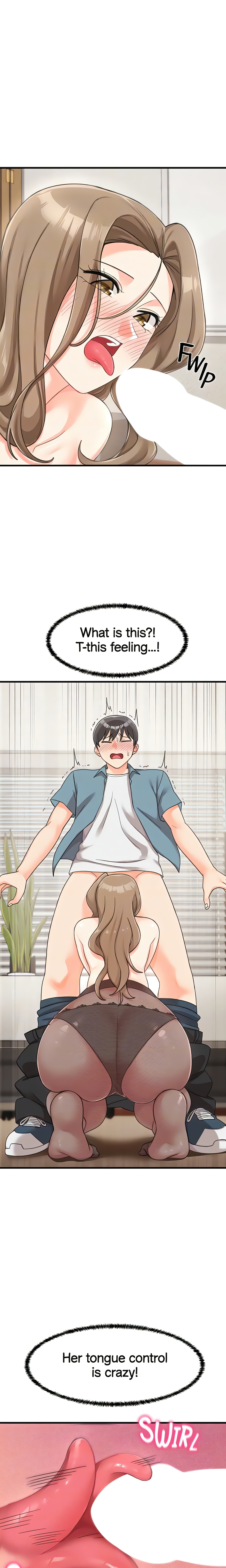 Pleasure Dorm (Official) chapter 23 page 17