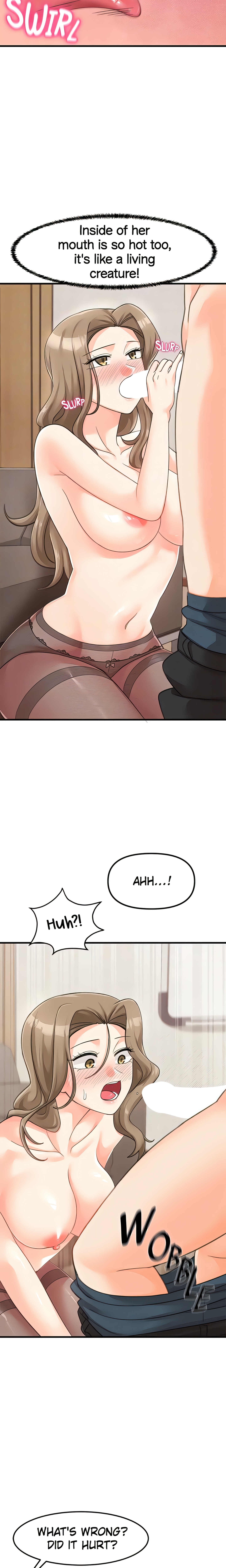 Pleasure Dorm (Official) chapter 23 page 18