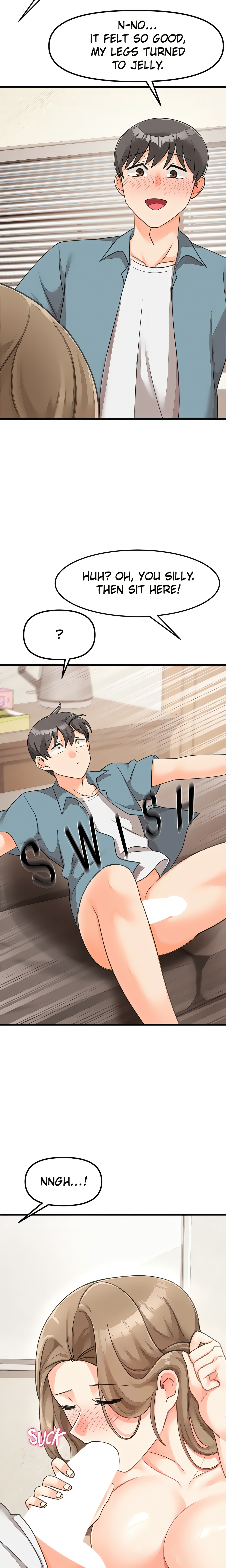 Pleasure Dorm (Official) chapter 23 page 19