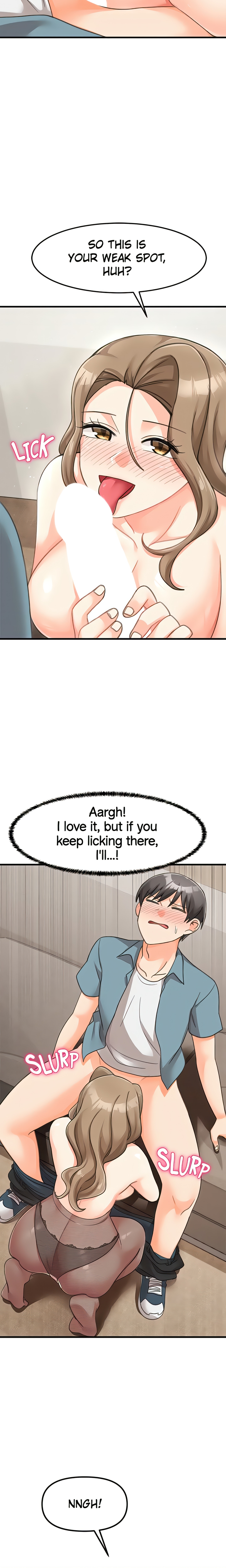 Pleasure Dorm (Official) chapter 23 page 20