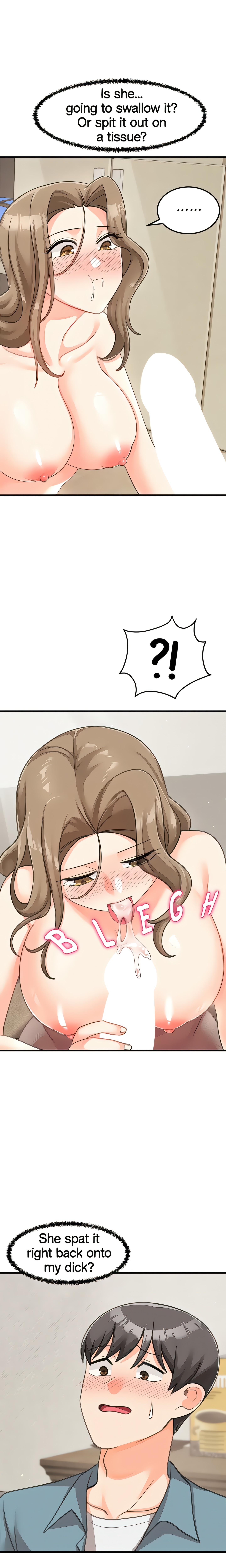 Pleasure Dorm (Official) chapter 23 page 22