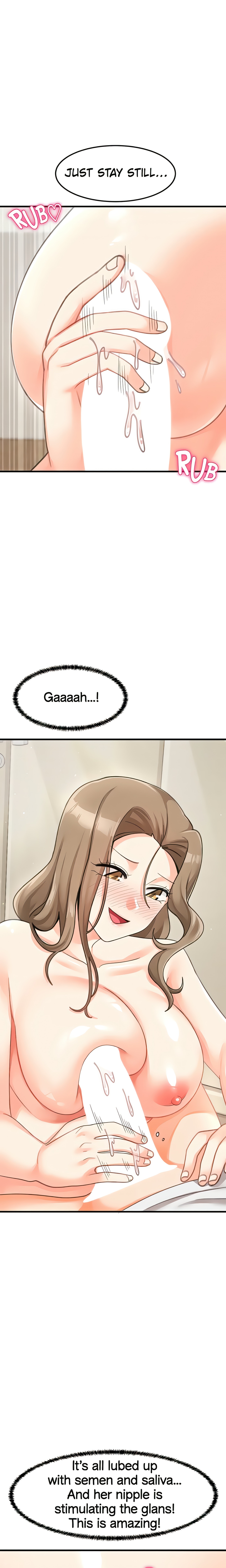 Pleasure Dorm (Official) chapter 23 page 23