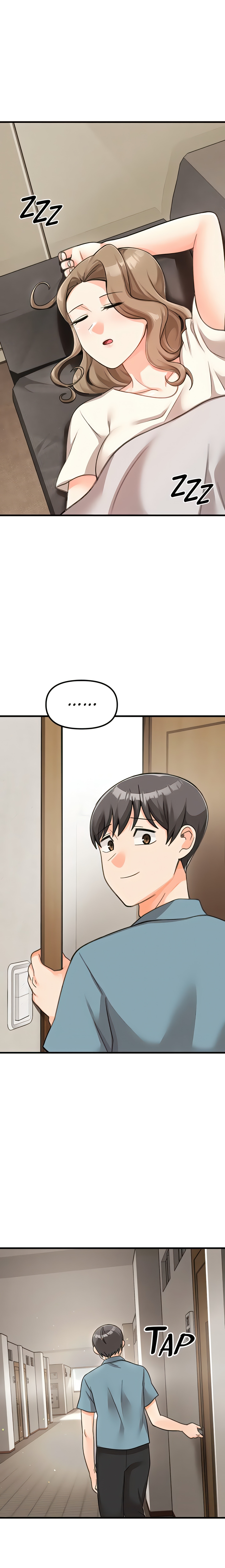Pleasure Dorm (Official) chapter 24 page 4