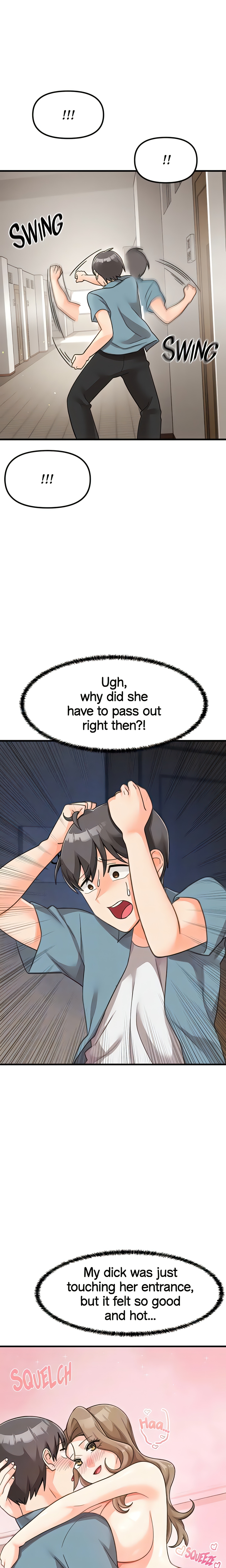 Pleasure Dorm (Official) chapter 24 page 5