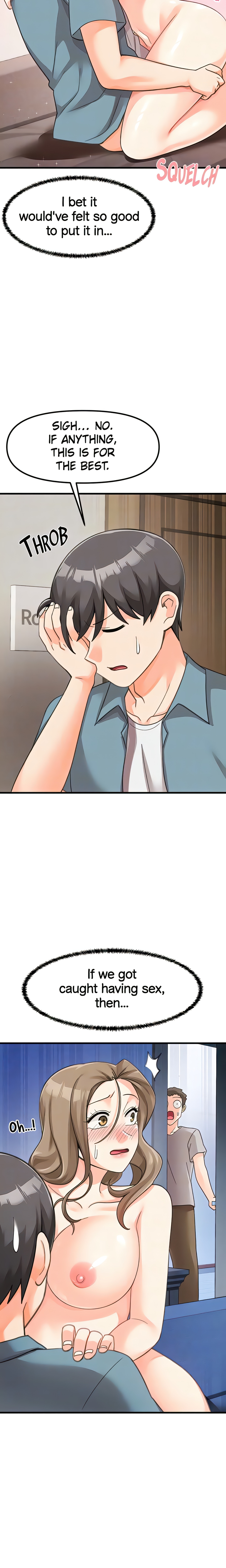 Pleasure Dorm (Official) chapter 24 page 6