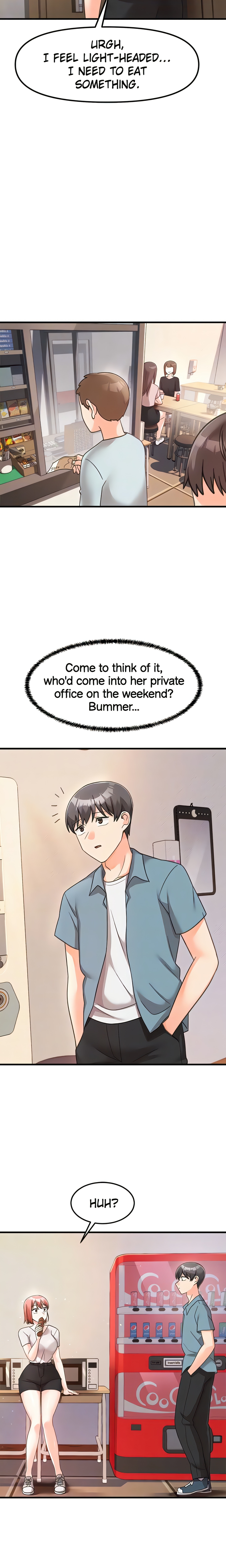 Pleasure Dorm (Official) chapter 24 page 8