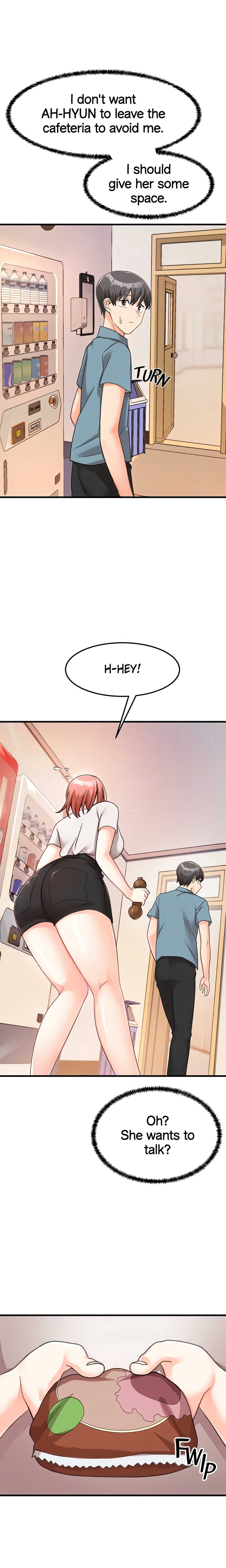 Pleasure Dorm (Official) chapter 24 page 9