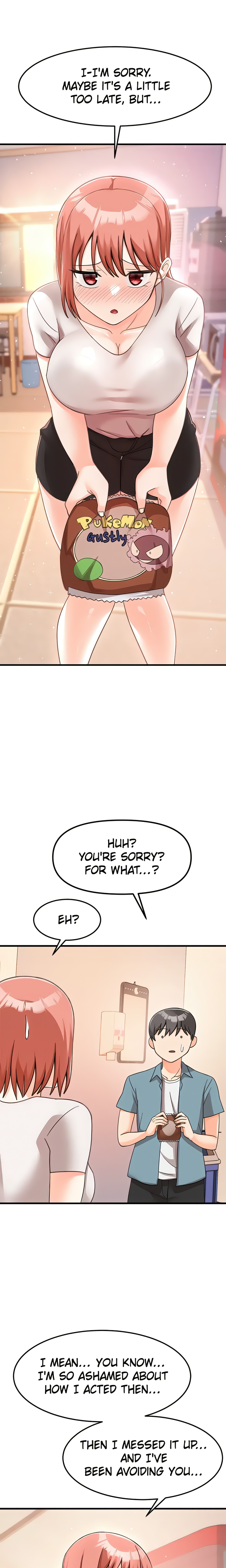Pleasure Dorm (Official) chapter 24 page 10