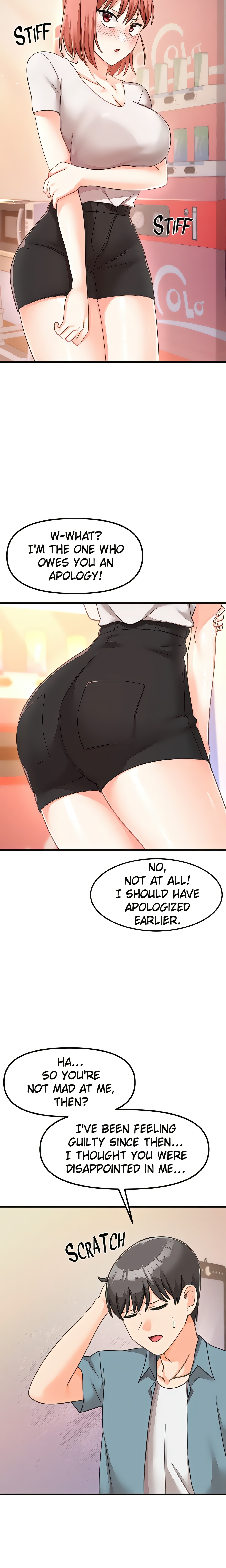 Pleasure Dorm (Official) chapter 24 page 11