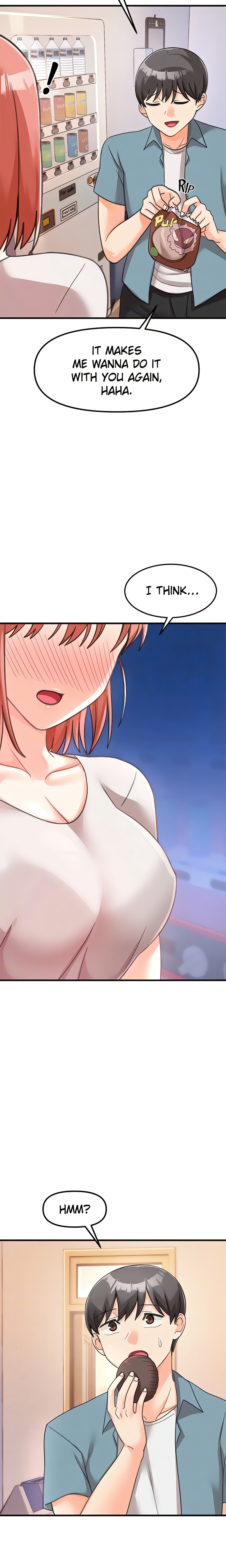 Pleasure Dorm (Official) chapter 24 page 15