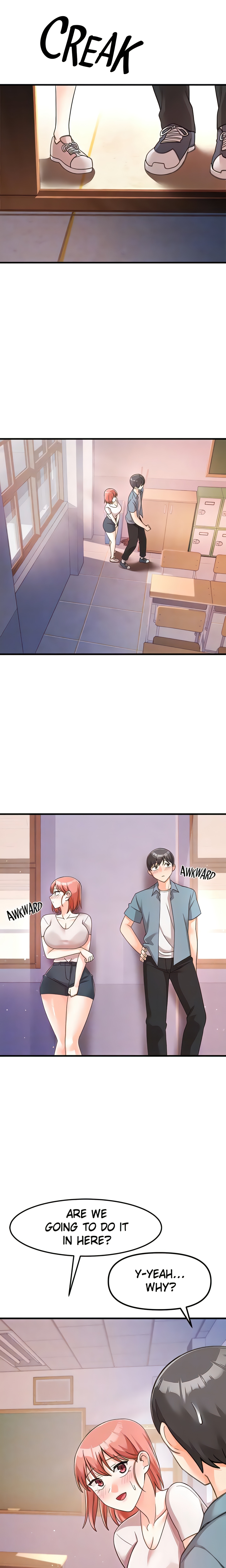 Pleasure Dorm (Official) chapter 24 page 17