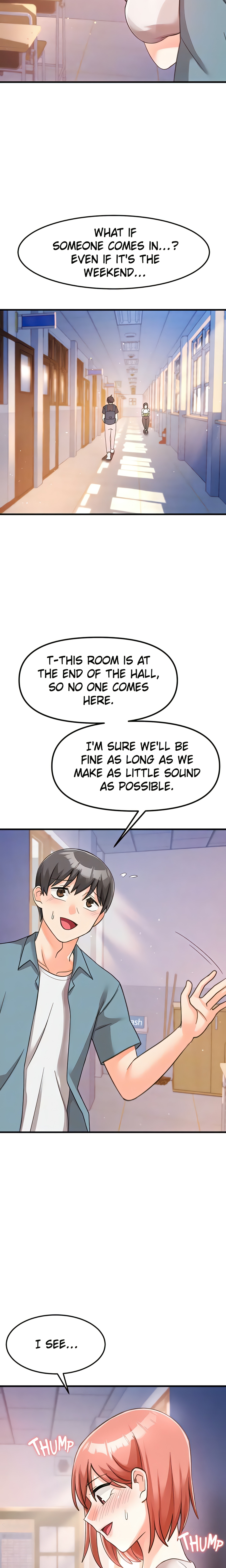 Pleasure Dorm (Official) chapter 24 page 18