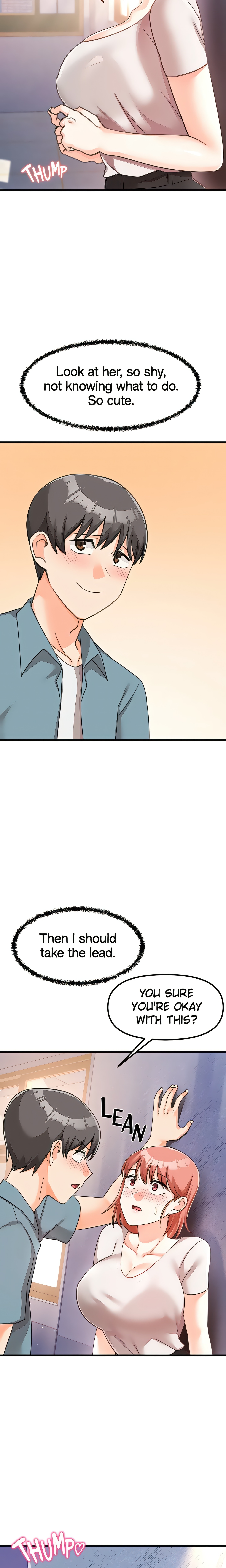 Pleasure Dorm (Official) chapter 24 page 19
