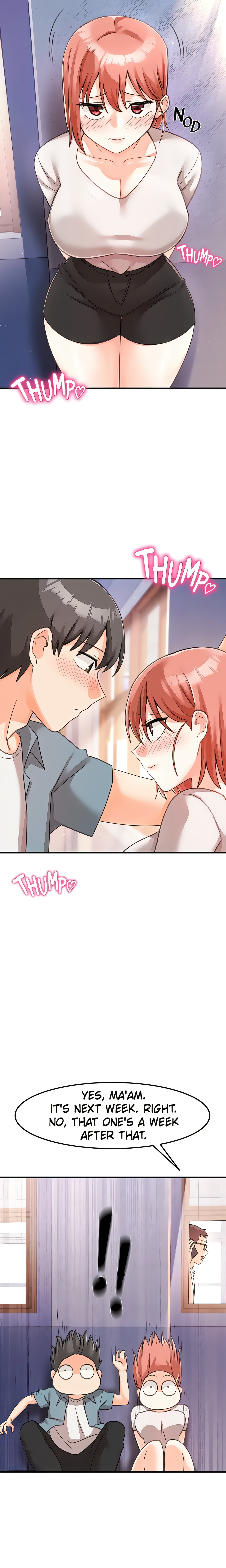 Pleasure Dorm (Official) chapter 24 page 20