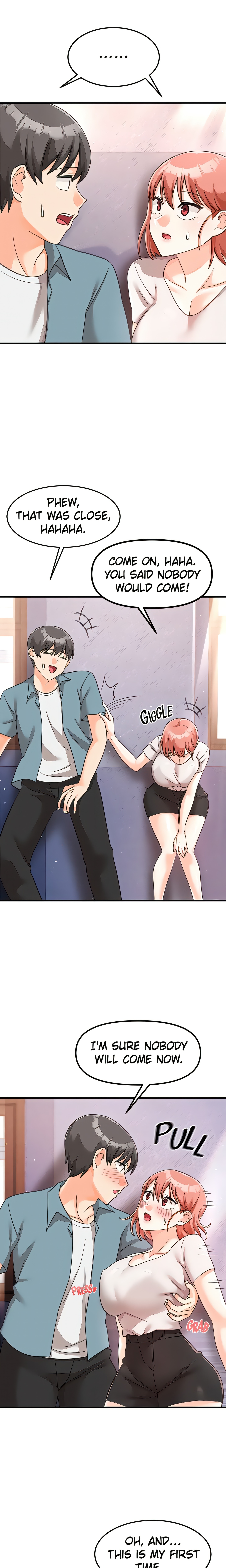 Pleasure Dorm (Official) chapter 24 page 21