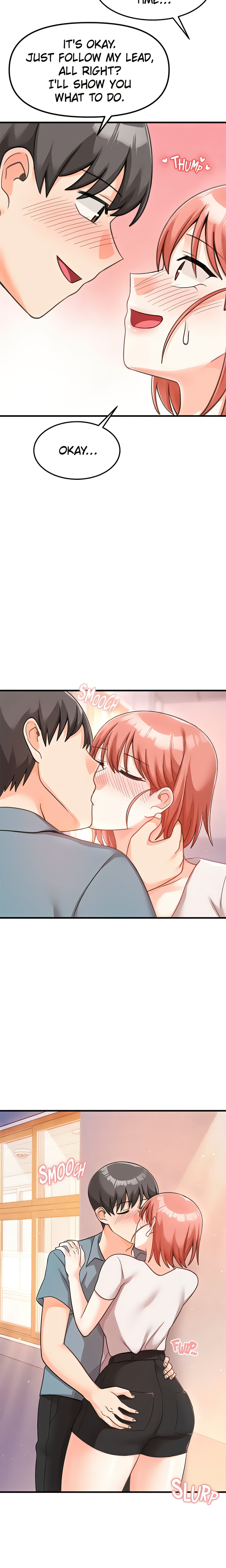 Pleasure Dorm (Official) chapter 24 page 22